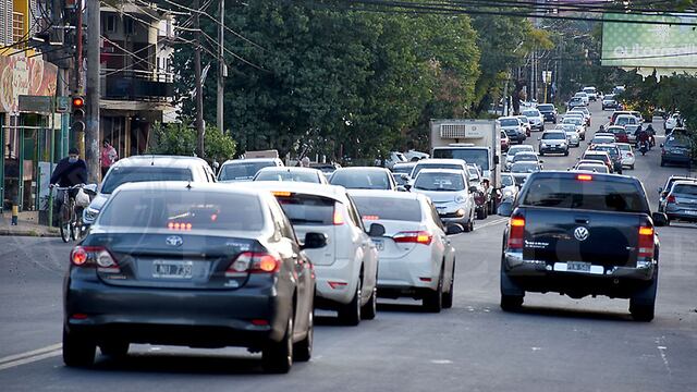 Cuatro avenidas de Posadas pasarán a ser manos únicas