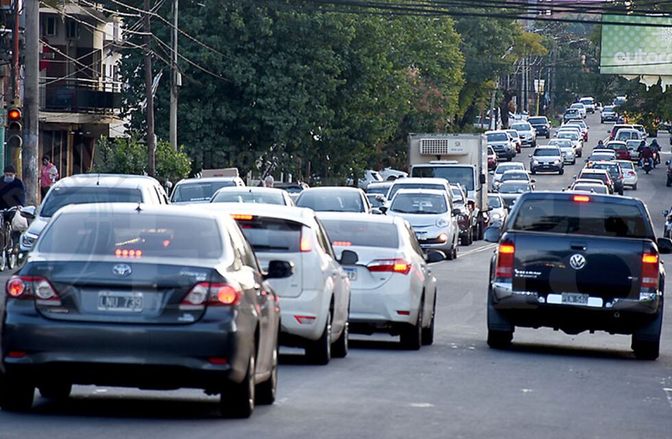 Cuatro avenidas de Posadas pasarán a ser manos únicas