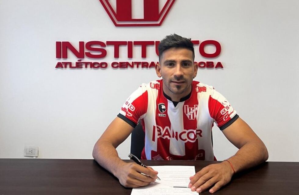 El jugador de Instituto y ex Talleres, que pasó de estar “borrado” a ser titular