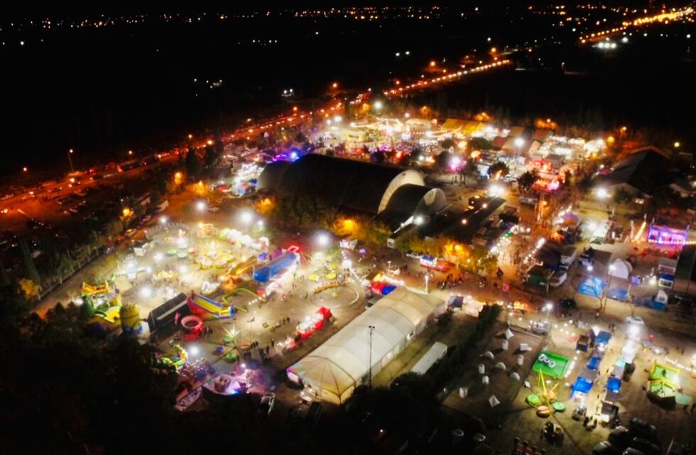 Record histórico de público en la Fiesta de la Ganadería en Alvear