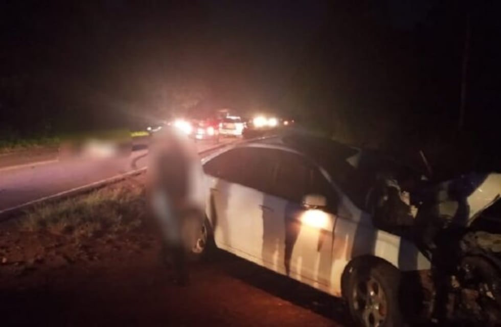 Panambí: fallecieron dos hermanos en un accidente vial