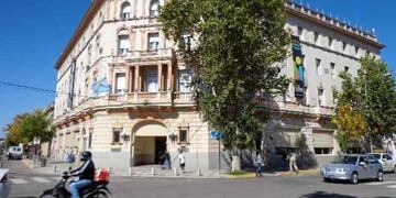 Municipalidad de Villa María (La Voz/ Archivo)