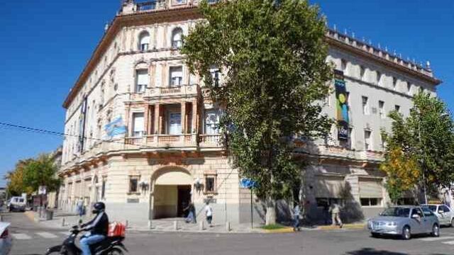 Municipalidad de Villa María (La Voz/ Archivo)