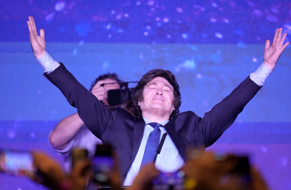 Opinión. El hastío y la crisis política detrás del fenómeno Javier Milei