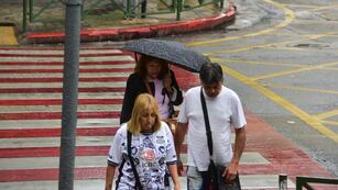 Hay probabilidad de lloviznas para Córdoba este miércoles 14 de mayo. (José Gabriel Hernández / La Voz)