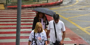 Hay probabilidad de lloviznas para Córdoba este miércoles 14 de mayo. (José Gabriel Hernández / La Voz)