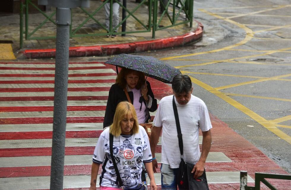 Clima en Córdoba: con lloviznas, así estará el tiempo este miércoles 14 de mayo