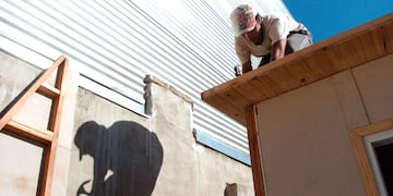 Una importante empresa familiar recibió denuncias de personas que pagaron por casas prefabricadas en Córdoba. (La Voz / Archivo / Ilustrativa).