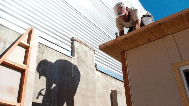Una importante empresa familiar recibió denuncias de personas que pagaron por casas prefabricadas en Córdoba. (La Voz / Archivo / Ilustrativa).