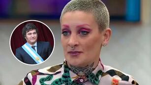 Gran Hermano 2024: Furia preguntó quiénes votaron a Javier Milei y recibió una contundente respuesta