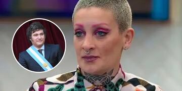 Gran Hermano 2024: Furia preguntó quiénes votaron a Javier Milei y recibió una contundente respuesta