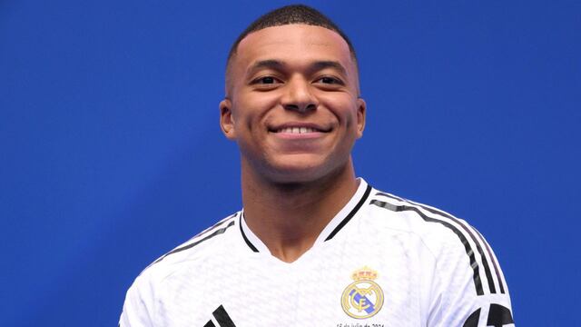 Mbappé es nuevo jugador del Real Madrid: así fue la presentación y su primera declaración