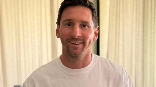 Lionel Messi