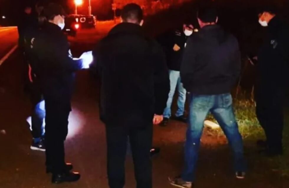 Transportaba marihuana en motocicleta y terminó detenido