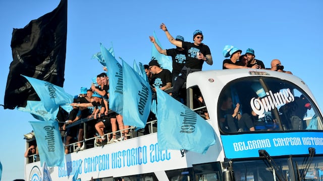 Belgrano ya es pasajero de Primera y vuelve el clásico con Talleres por los puntos. Instituto se quiere subir al mismo colectivo. Y Racing también mira arriba. El fútbol cordobés está "de primavera".