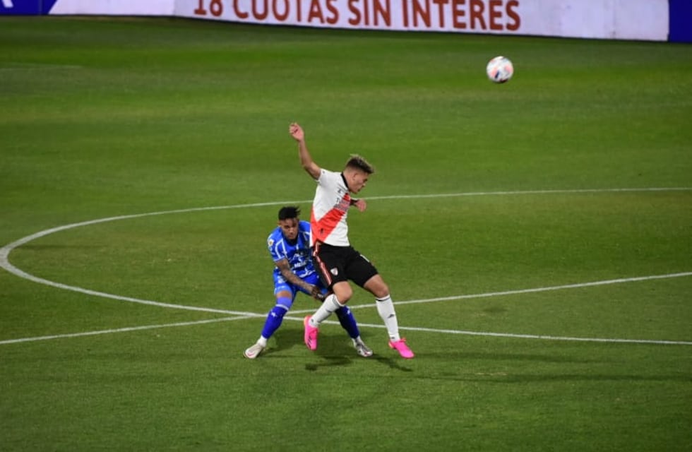 River vs. Godoy Cruz: horario y posibles formaciones