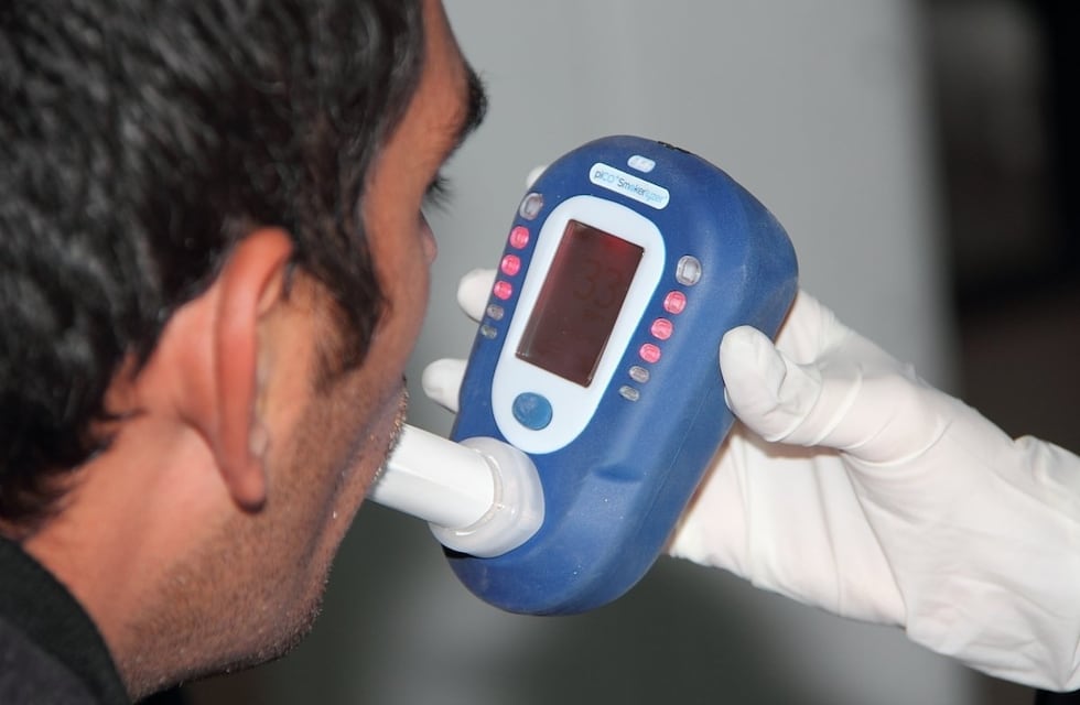 Concientizarán sobre los daños del tabaquismo y realizarán cooximetrías en la peatonal