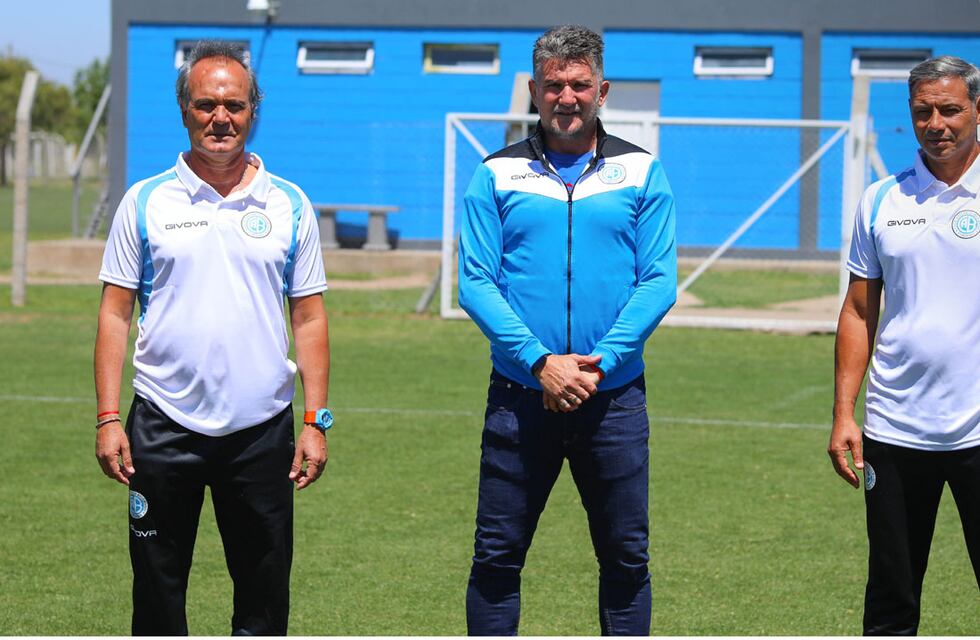 Belgrano tiene nuevo coordinador de Divisiones Inferiores