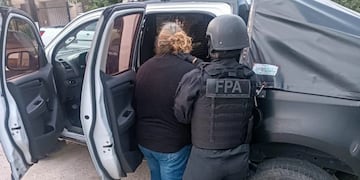 Detuvieron a una mujer de 45 años por vender drogas en Córdoba.