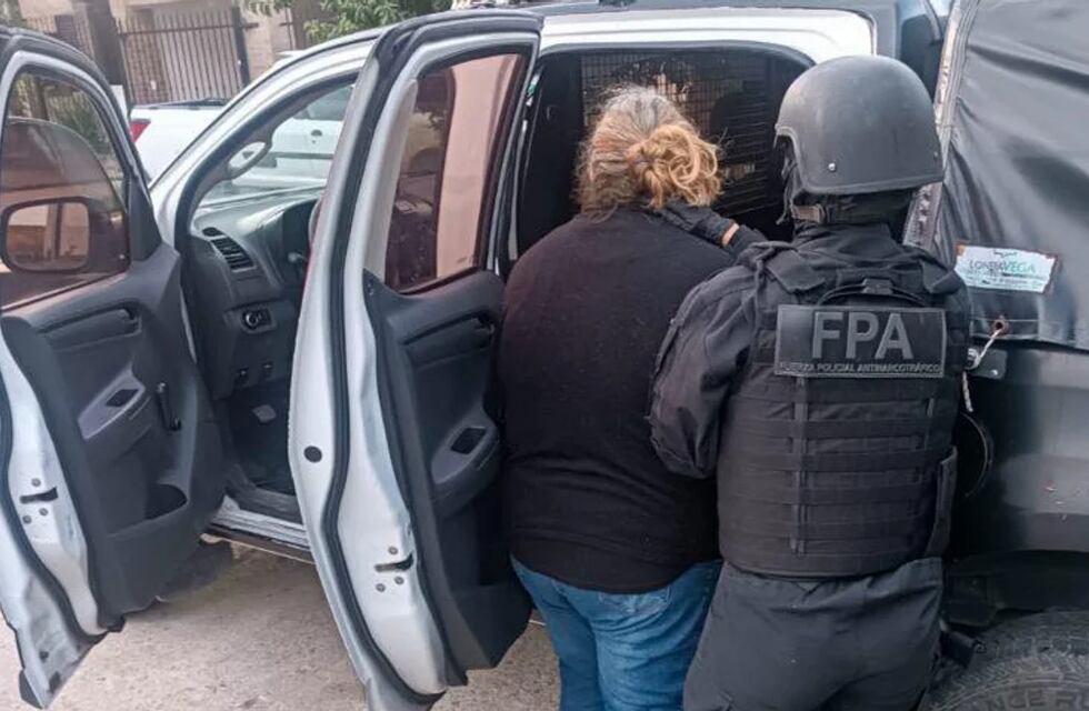 Córdoba: la Policía Antinarcotráfico detuvo a una mujer de 45 años por venta ilegal de drogas
