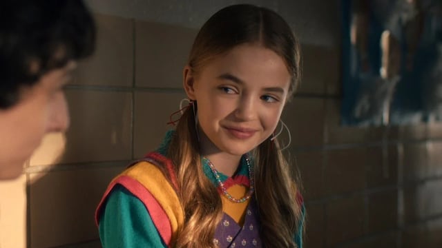 Quiénes son los actores nuevos de Stranger Things.