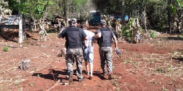 Tras confuso episodio, detuvieron a un joven acusado de herir con un arma de fuego a un menor.