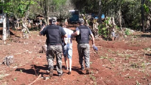 Tras confuso episodio, detuvieron a un joven acusado de herir con un arma de fuego a un menor.