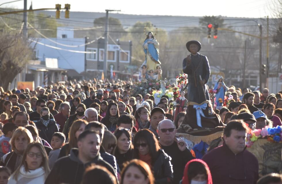 Villa Carlos Paz forma parte del camino de Brochero