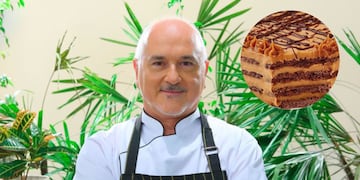 La chocotorta fue elegida mejor torta del mundo y Osvaldo Gross criticó la elección: “No saben...”