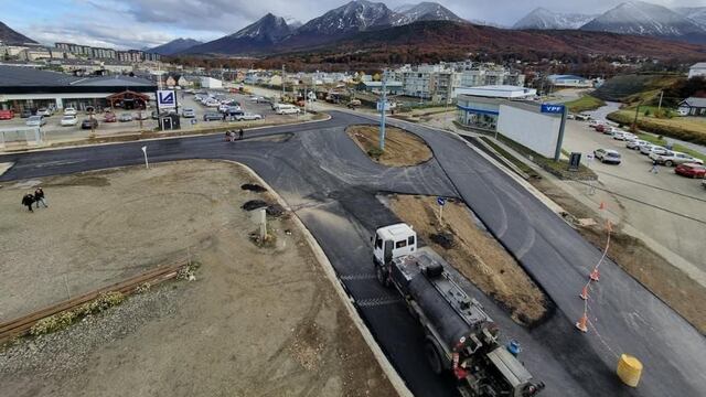 Pablo Castro explicó que “ya estamos en las etapas finales, y esperamos terminarla antes de la veda invernal.