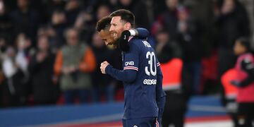 Un video único mostró imágenes nunca vistas del astro rosarino.