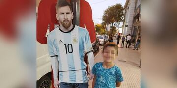 Contó que a su hijo le impidieron competir en su club porque "no estaba al nivel" y otros clubes de Córdoba la contactaron para sumarlo.