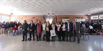Educación que transforma: la secundaria tucumana fue distinguida a nivel global.