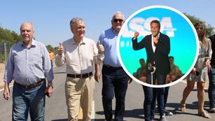 Schiaretti cruzó nuevamente a Massa.