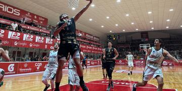 San Isidro líder del Conferencia Norte