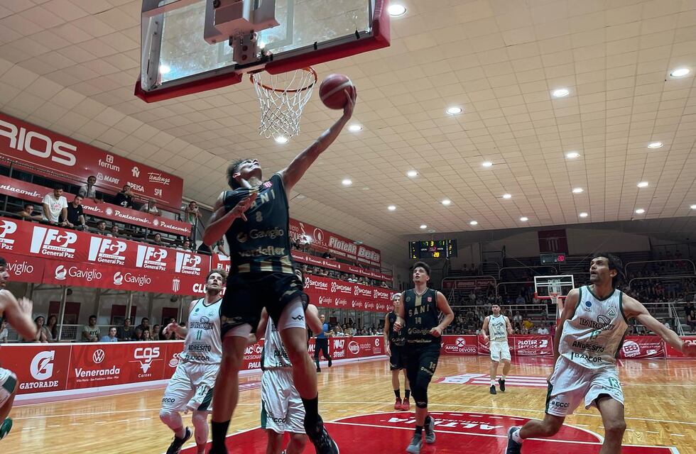 San isidro en la punta de Conferencia Norte