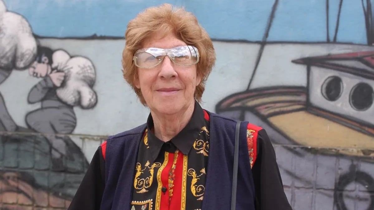 El nombre completo de Yiya era María Bernardina de las Mercedes Bolla Aponte de Murano.