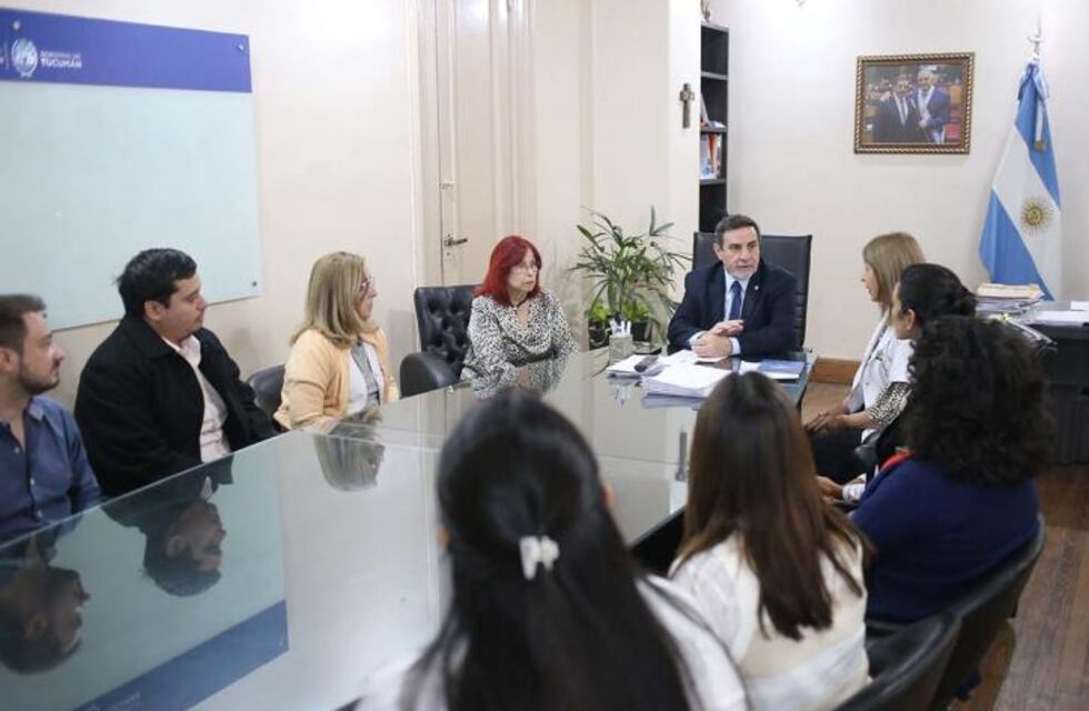 Medina Ruiz: “La salud mental es prioridad en Tucumán”