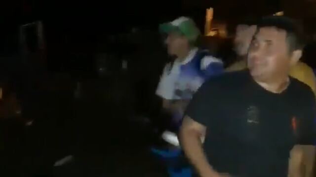 Candidato a intendente de Aguaray organizó una fiesta clandestina