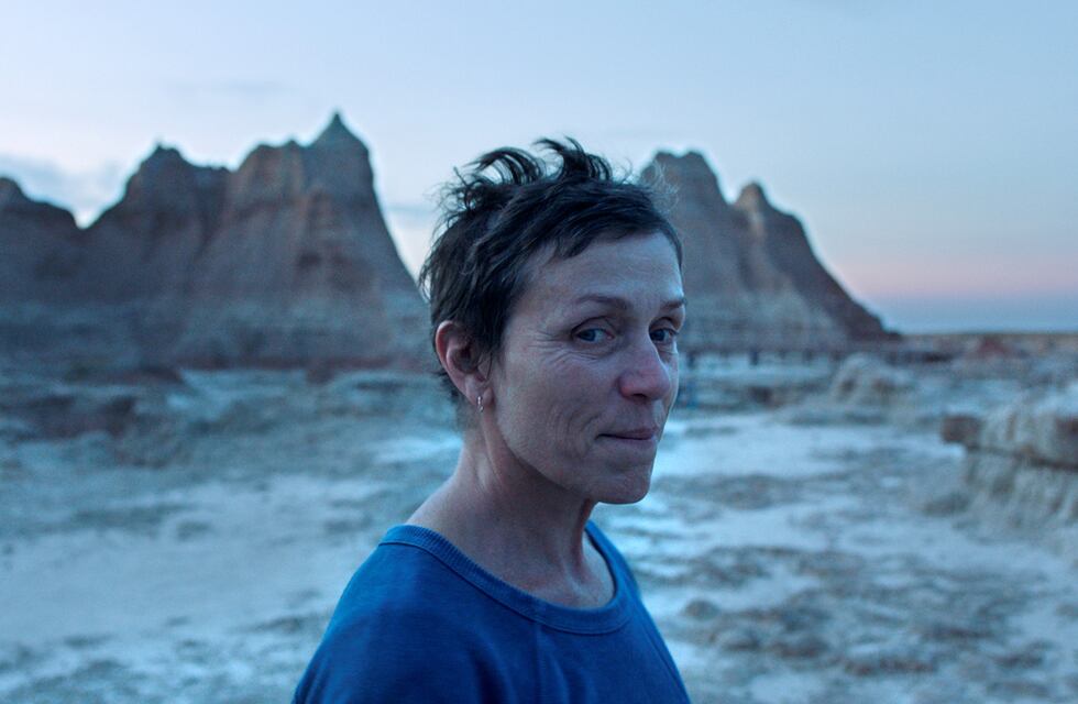 Premios Oscar 2021: Frances McDormand, ganadora a mejor actriz