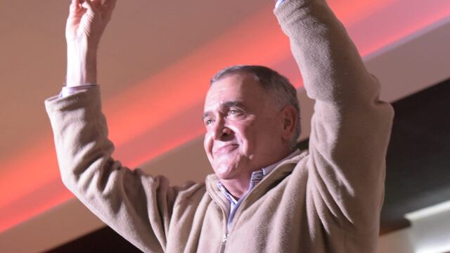 Juan Manzur se resiste a dejar la gobernación en manos de Osvaldo Jaldo