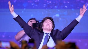Así funciona el sexo tántrico, la práctica de Javier Milei en la intimidad. (AP Foto/Natacha Pisarenko)