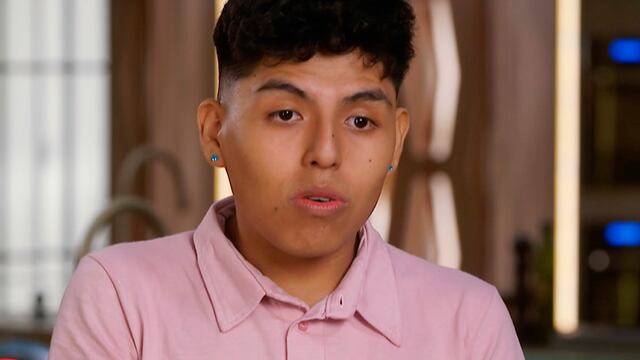 Antonio volvió a Salta y generó polémica en las redes.