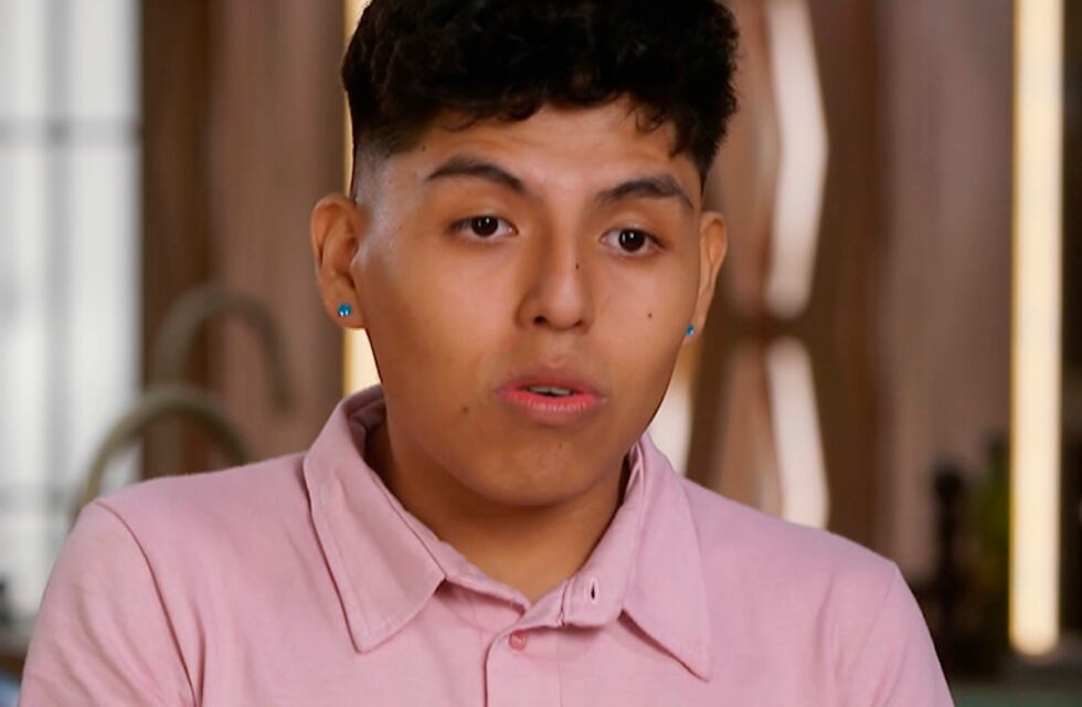 Antonio terminó de grabar MasterChef y volvió a Salta: en las redes lo acusaron de spoilear la gran final