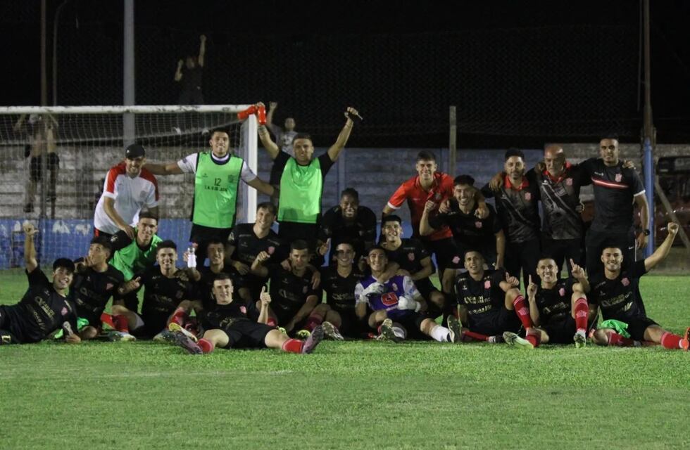 El “9″ pasó a penales y va por el ascenso al Federal “A”