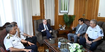 Las autoridades repasaron operativos recientes y confirmaron que continuarán los controles para fortalecer la credibilidad de la institución.