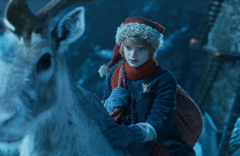 9 películas de Netflix para palpitar las fiestas