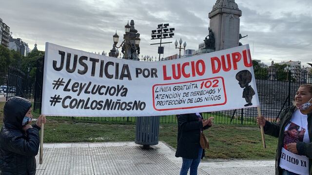 Habrá una marcha en General Pico a nivel nacional por los siete meses del asesinato de Lucio.