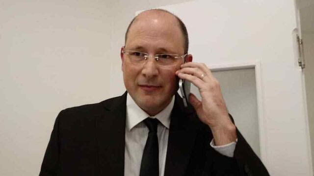 El conductor de 44 años iba a bordo de un Honda Civic.