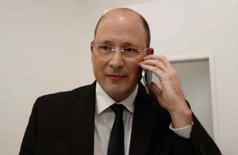 El médico Pablo Gazze chocó y murió tras haber sido condenado por abuso sexual